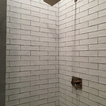 Boutique Gym Bathrooms