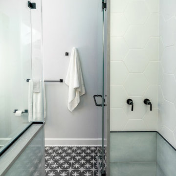 Montgomeryville First Floor and Master Bath