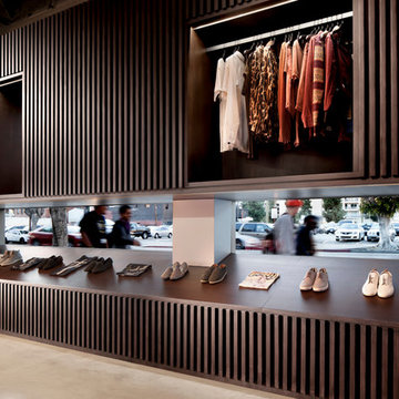 The Well - Downtown Los Angeles retail store