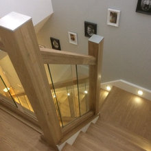 Hall and Stairs