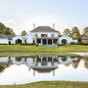 Central, LA Residence
