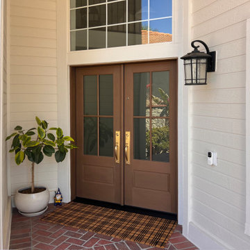 Double Doors