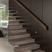 Betontreppen