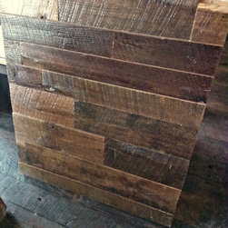 Reclaimed Wood Floors - Hardwood Flooring
