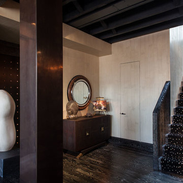 Tribeca Triplex - Staircase - Lower Level