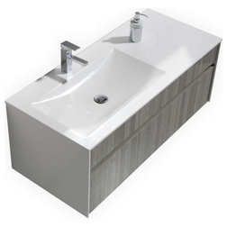 Modern Bathroom Vanities And Sink Consoles by SBM