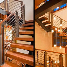 Breck railings