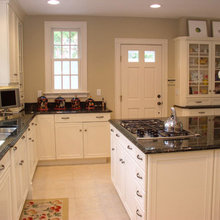 Kit Cabinets