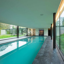 Project Modern Sauna - Saunas