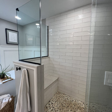 Light and Bright Home Spa