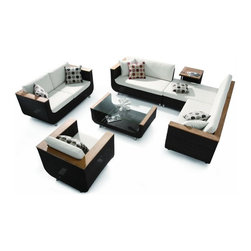 Patio furniture for high rollers - Patio Furniture And Outdoor Furniture