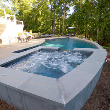 Contemporary Elements - Newtown Square, PA