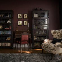 Drop Front Secretary Desk