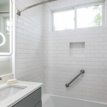 Columbia Bathroom Remodel