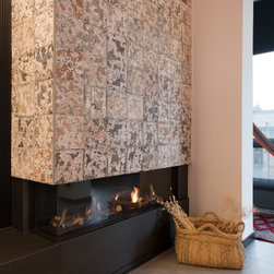 Chimenea de gas - Indoor Fireplaces