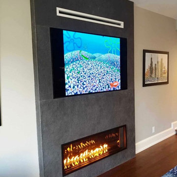 Wisconsin Fireplace Slate - Next Generation