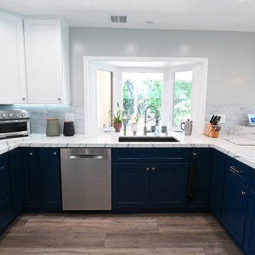 Kitchen remodeling