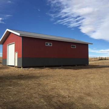 Pole Barns