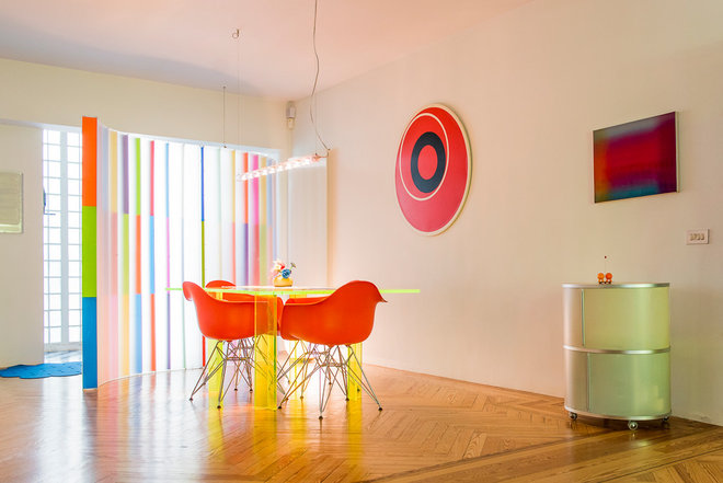 Contemporáneo Sala de estar by Alfredo Arias photo