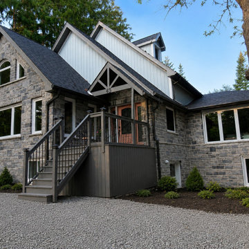 McDougall Road Home Addition | Waterloo, Ontario