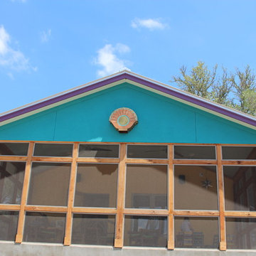 Burnet Energy Efficient Green Home