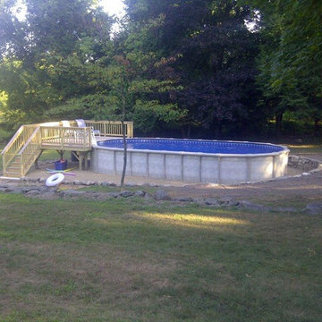 Above Ground Pools
