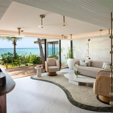 Hilton Resort Project — Maldives