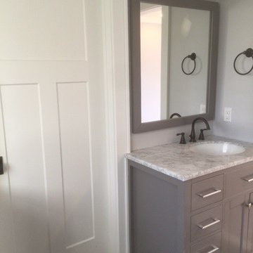 Major NJ Home Remodeling Project