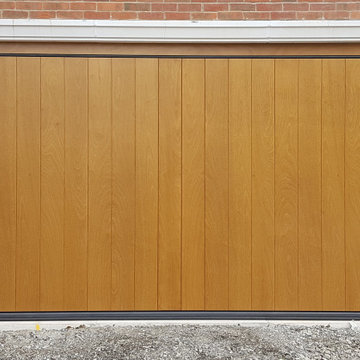 The Next Wave of Garage Door Designs