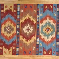 Kilim Qasqagi - Area Rugs