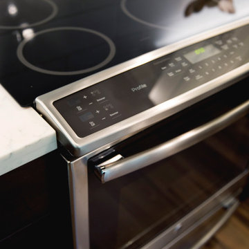More kitchens