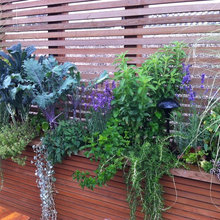 patio planter box