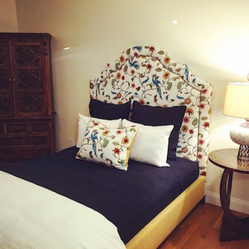 Point View Project: Guest Room