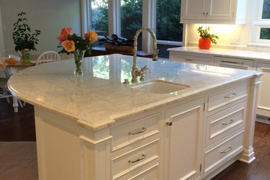Inspiration for a kitchen remodel in San Francisco