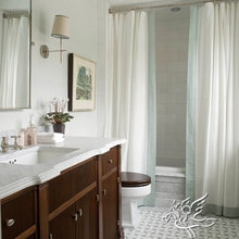 shower curtains