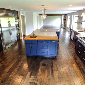 Independence Kitchen Remodel 2016