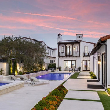 Crystal Cove Traditional