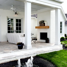 House Build 2 - Outdoor Space