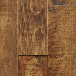 Old World Collection - Hardwood Flooring