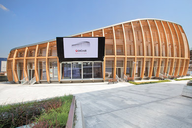Pavilion Unicredit - Milano
