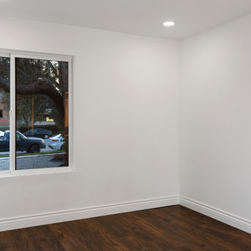 Glenoaks Ave - Before & After