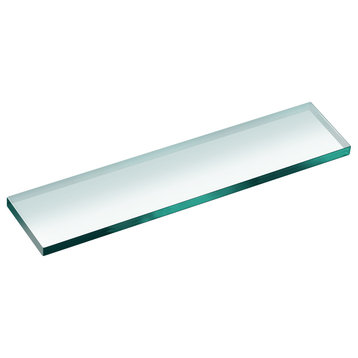 Dawn Glass Support Plate for Shower Niche