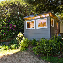 Outdoor Shed