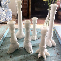 Decorations - Candleholders