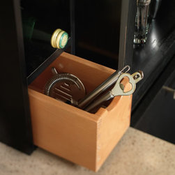 Dovetail Vertical Spice Drawer Cabinet - Products
