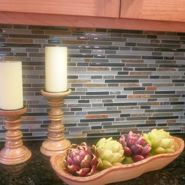 Craftsman Kitchen Spruce up