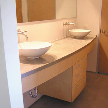 Bathrooms