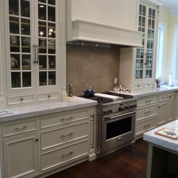 Custom Mullion Doors for Open Living | Kitch-Encounters - FL