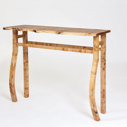 Curvy Legs - Console Tables