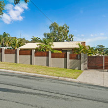 Fence And Gate